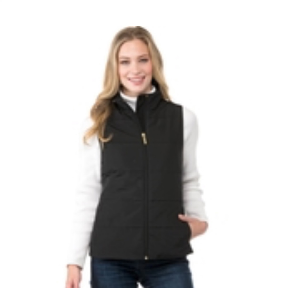 Michael Kors puffer vest